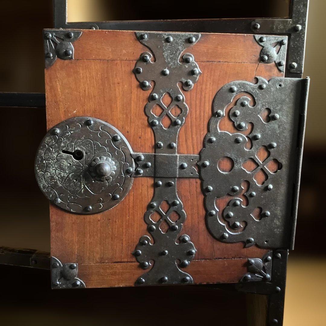 和ダンス　和箪笥　アンティーク　時代箪笥　古家具　和骨董　収納　古民家　レトロ