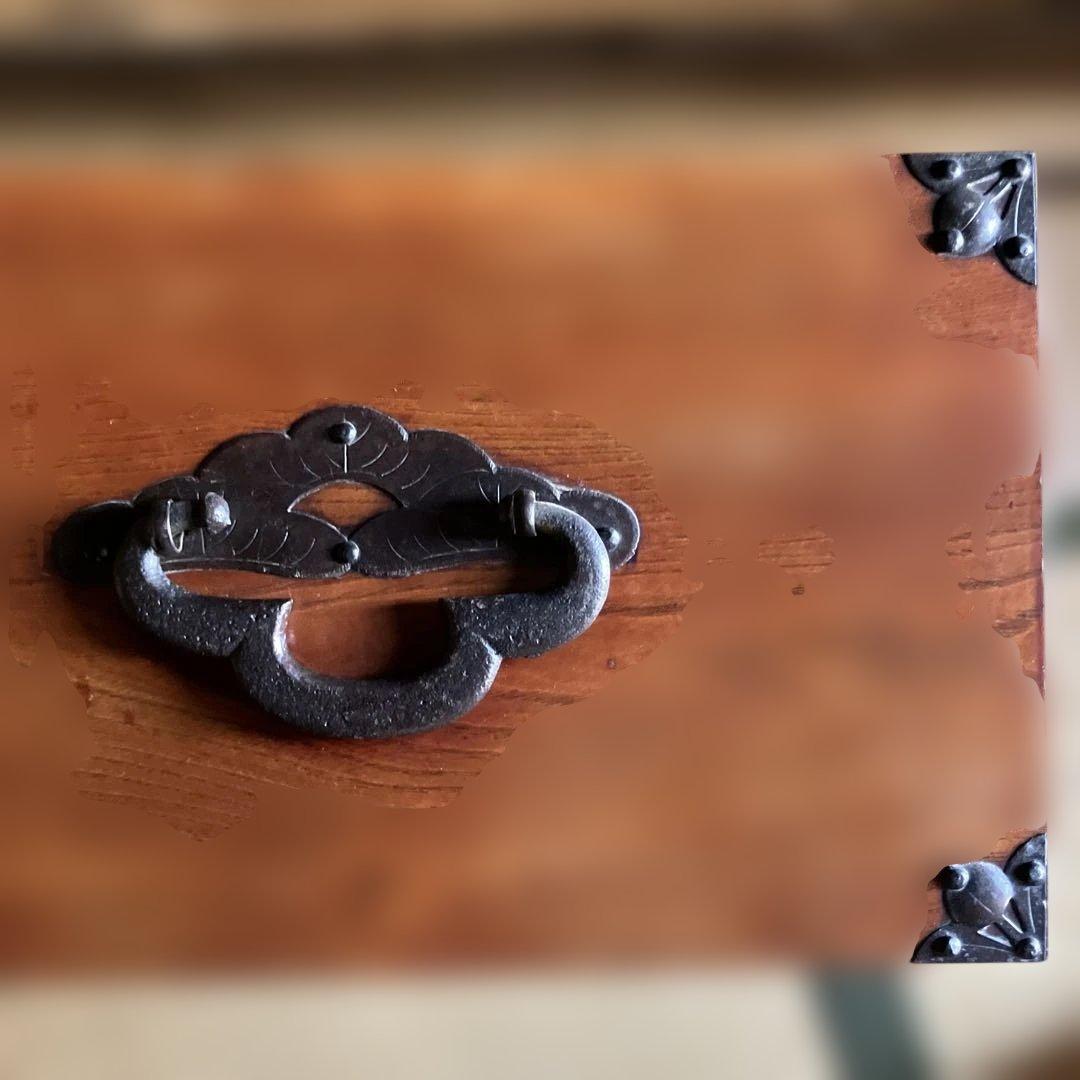 和ダンス　和箪笥　アンティーク　時代箪笥　古家具　和骨董　収納　古民家　レトロ