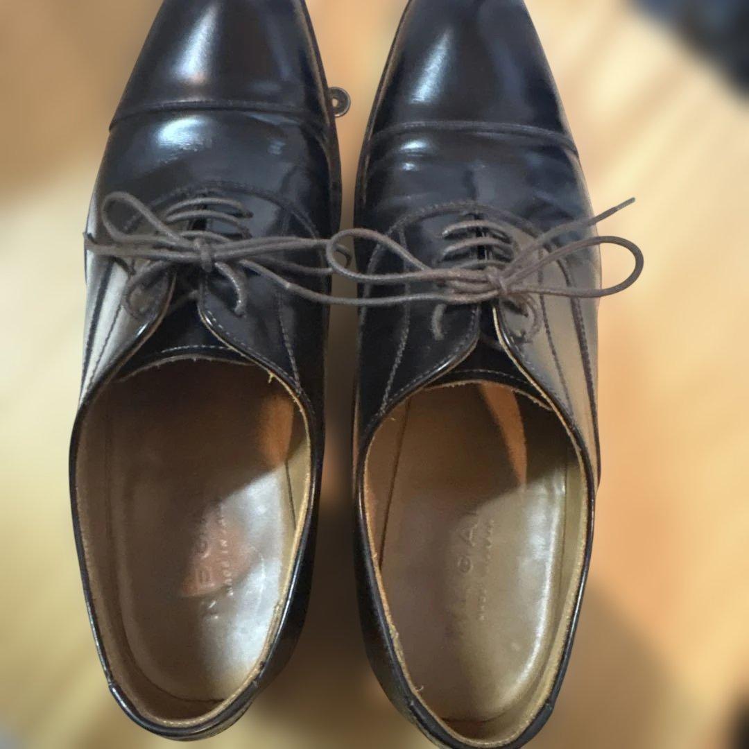 REGAL ドレスシューズ ダークブラウン　24.5