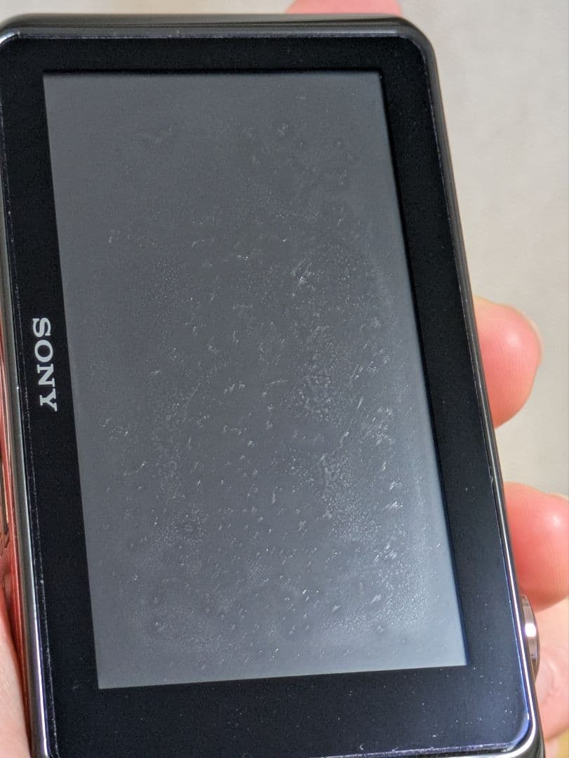 SONY Cyber-shot 16.2MP ピンク ソニー サイバーショット