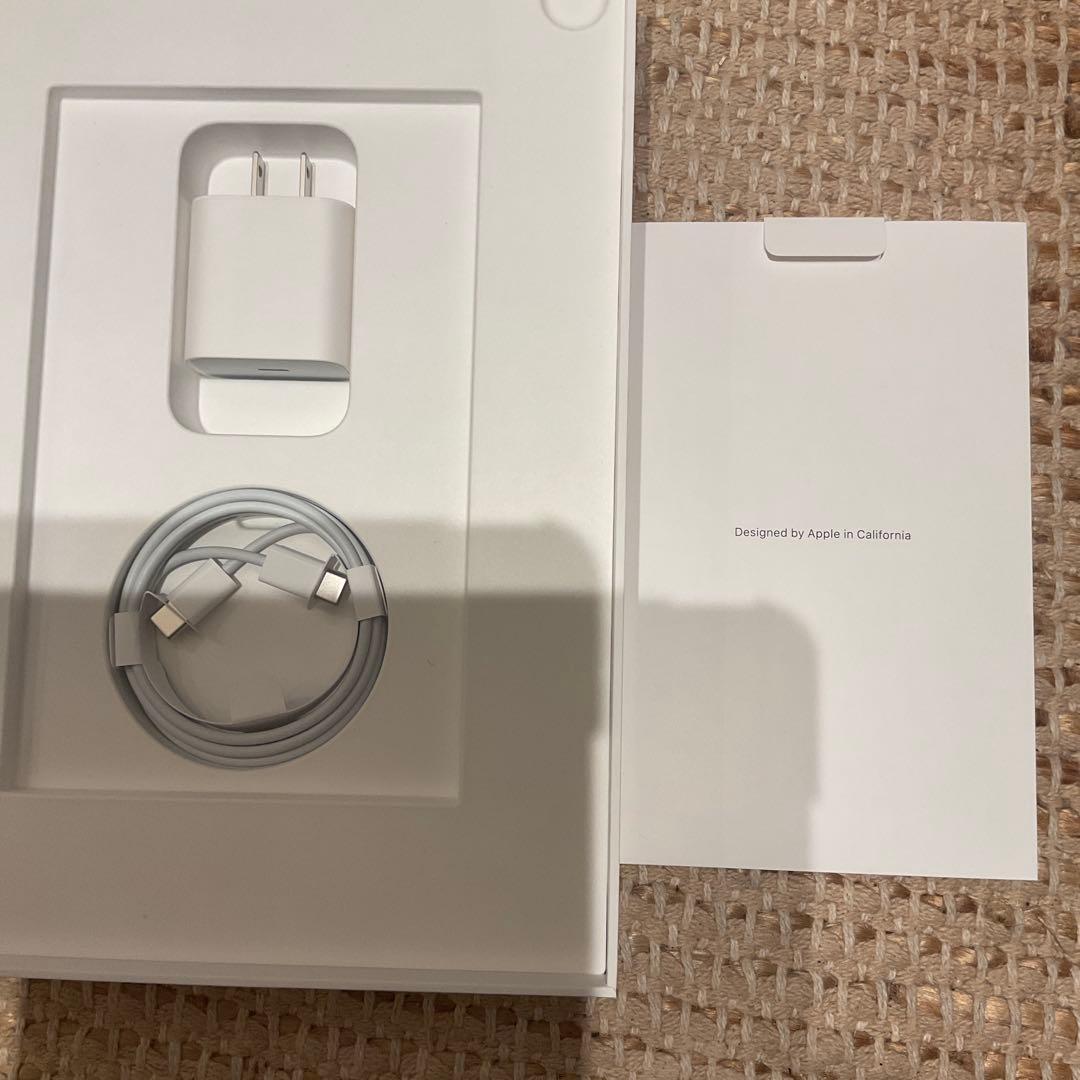 【美品】iPad Air 第5世代　スペースグレー 64GB