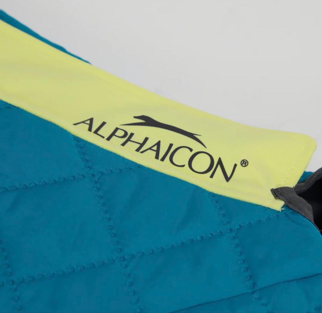 ALPHAICON アルファアイコン　DOG GUARD AIR S