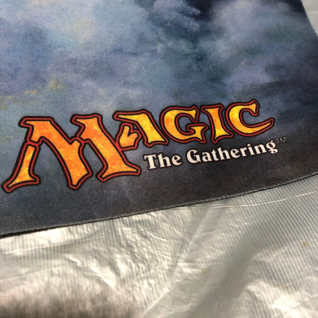 mtg プレイマット 悪斬の天使 Greg Staples