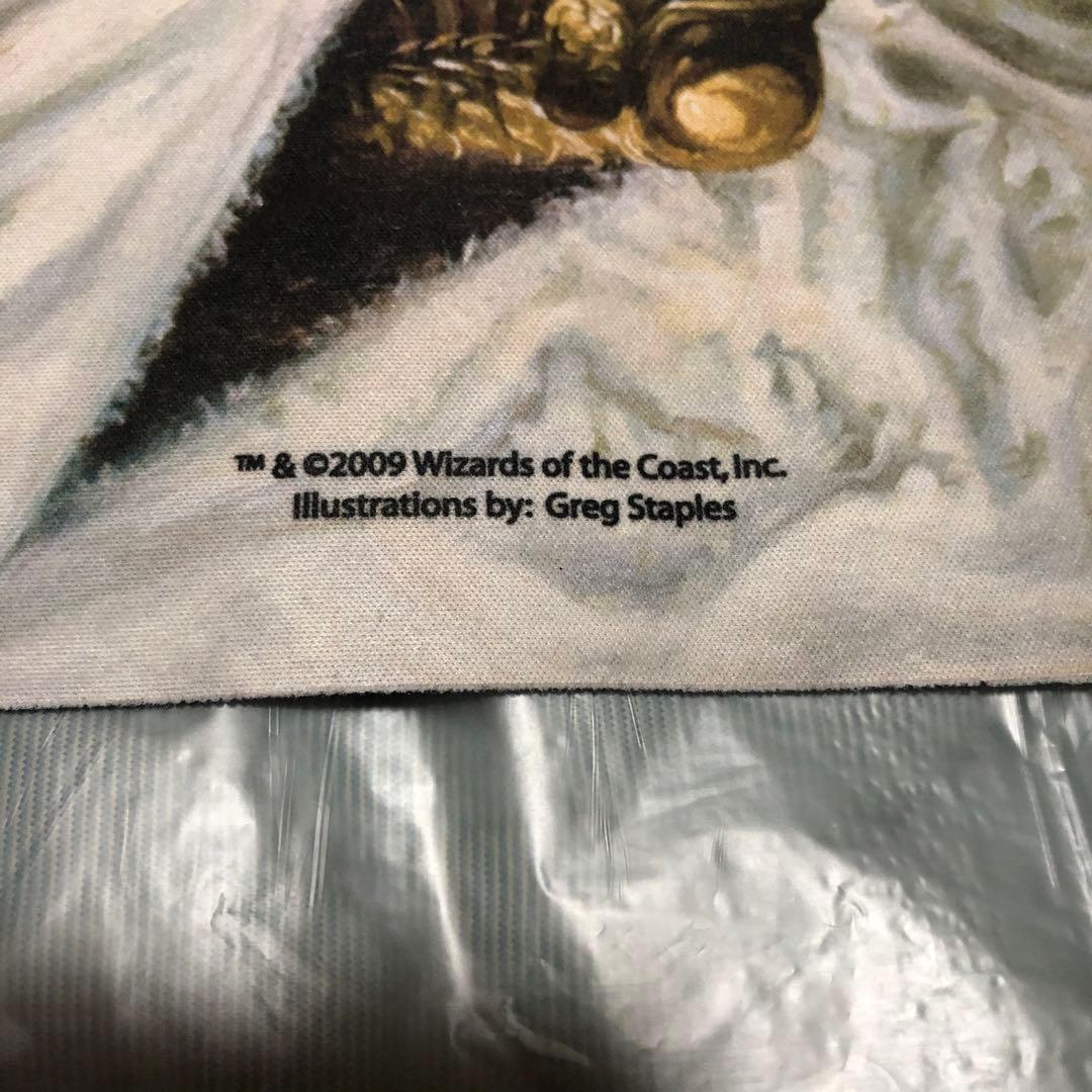 mtg プレイマット 悪斬の天使 Greg Staples