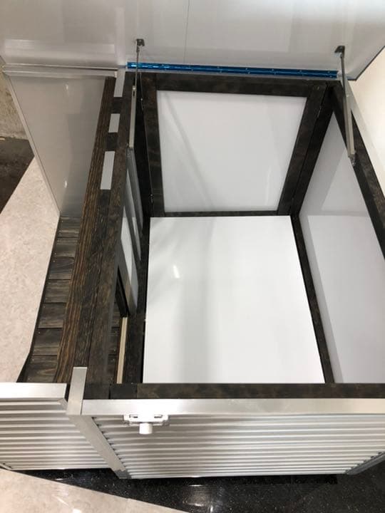 屋外中型犬用犬小屋 ペットハウス