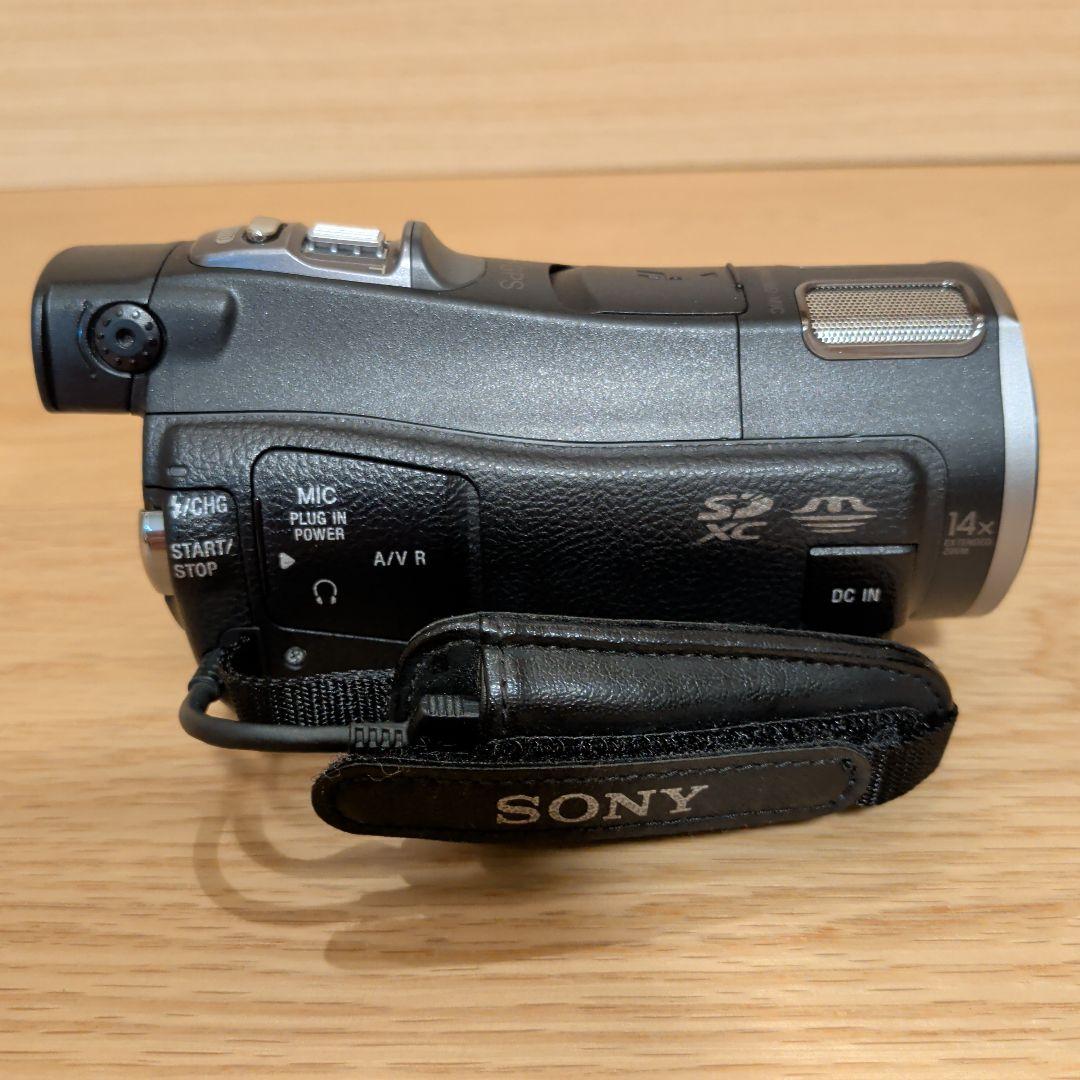 Hr 極美品 SONY Handycam HDR-CX700V