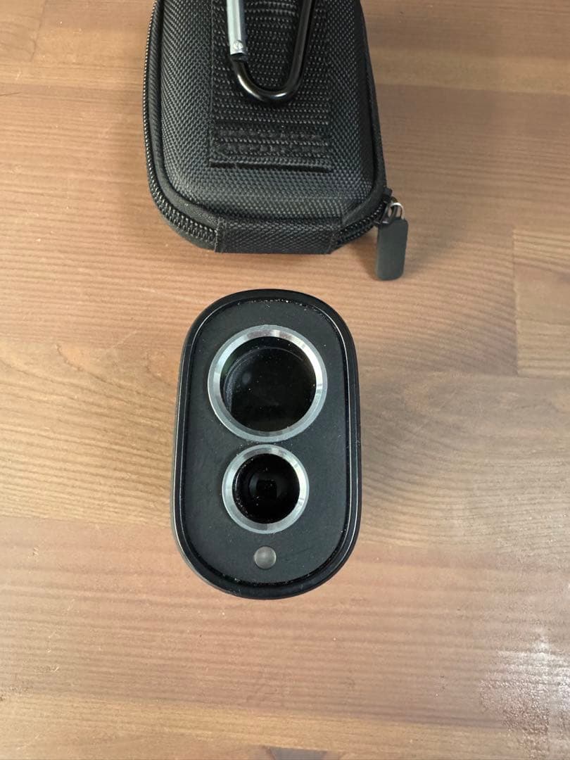 SILLAID レーザー距離計 ブラック miniVM2