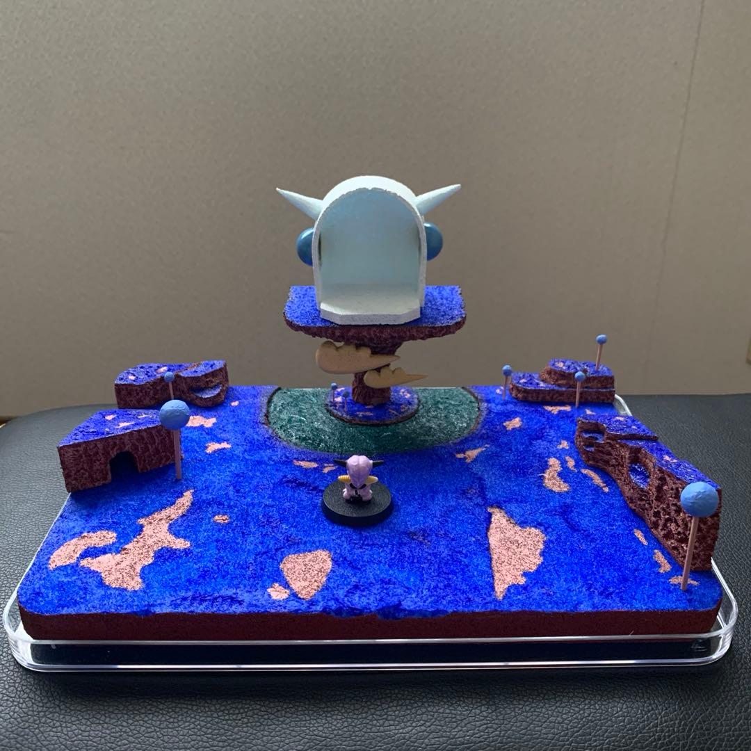 ドラゴンボール　フリーザ 最長老　ネイル　デンデ　ギニュー　フィギュア