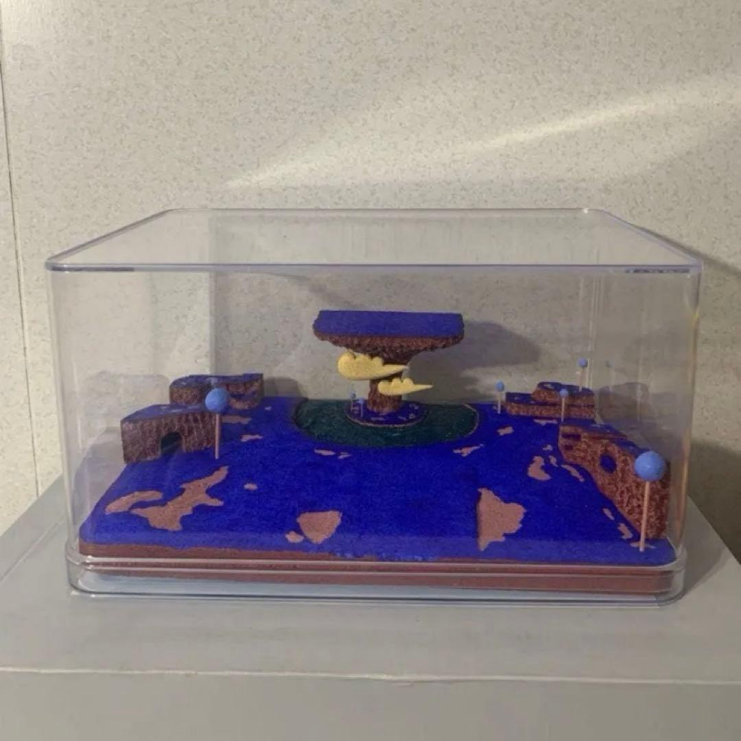 ドラゴンボール　フリーザ 最長老　ネイル　デンデ　ギニュー　フィギュア