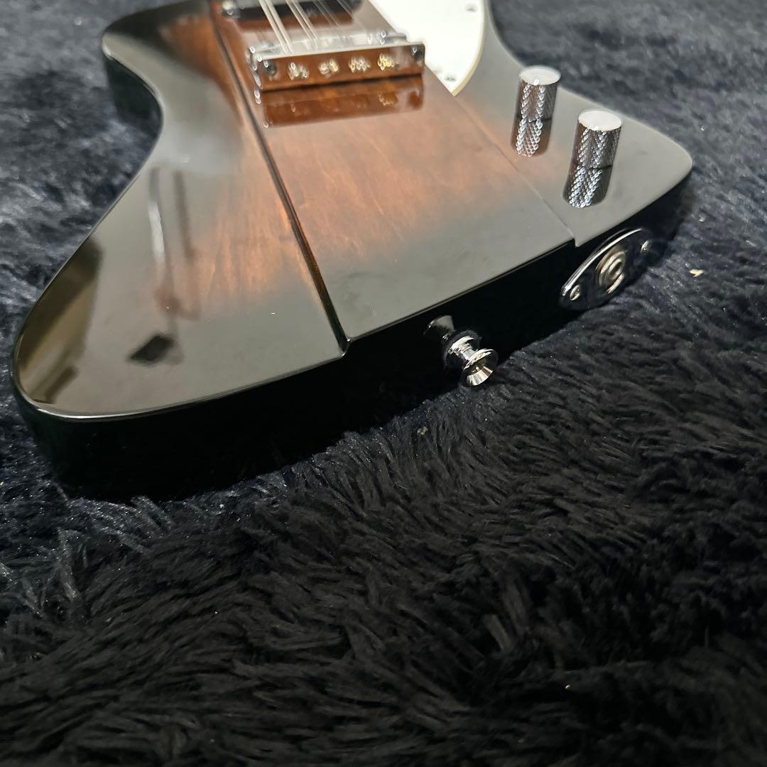 Epiphone Mandobird エレキマンドリン 8弦 ケース付属