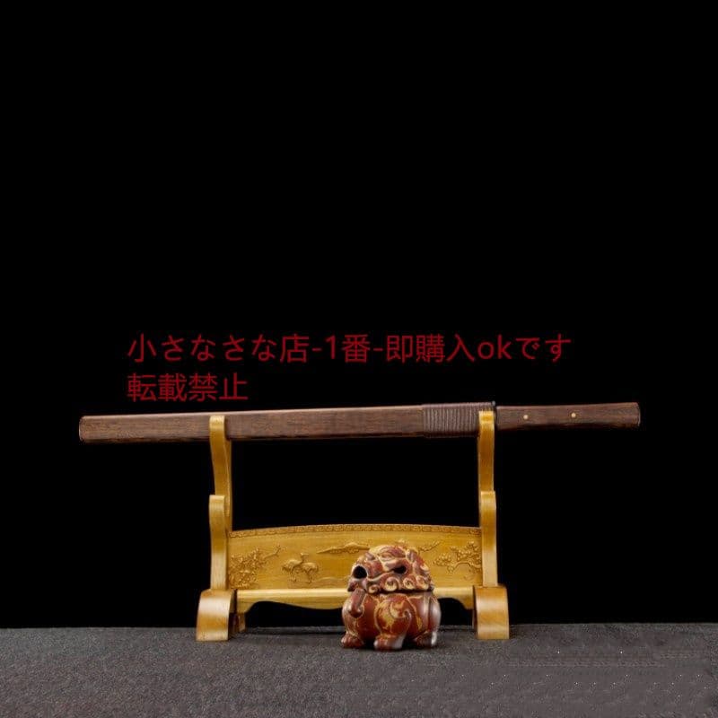 裂け目の中に雲が立ち唐の横刀がある 武具 刀装具 日本刀 唐剣 模擬刀 居合刀