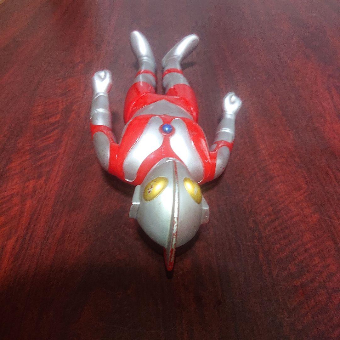 ウルトラマン ビッグ ソフビ