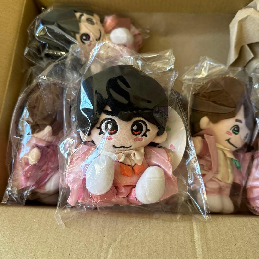 【未開封】なにわ男子　ちびぬいコンプリートセット