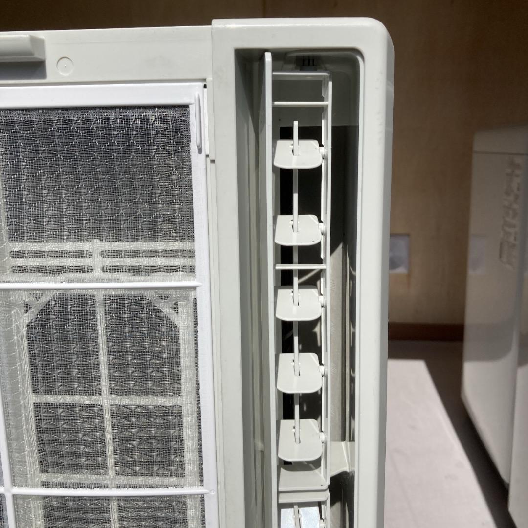 【お値下げOK】2022年製 CORONA 窓用エアコン 綺麗⑥