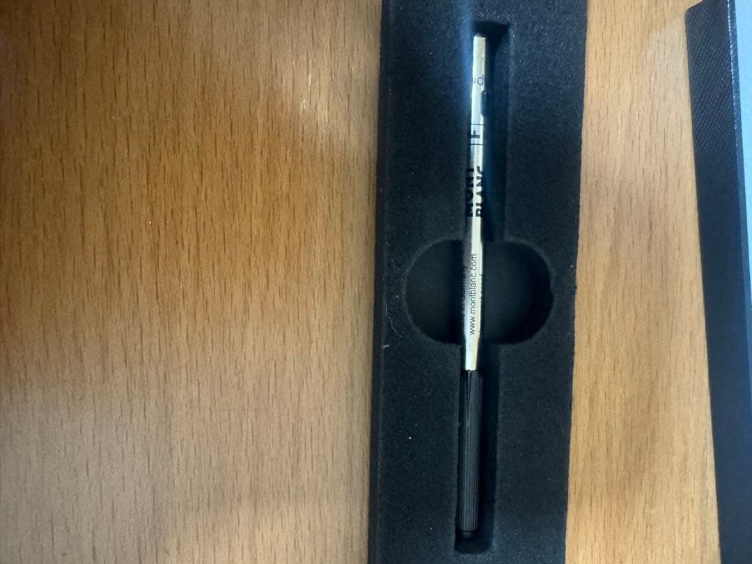 MONTBLANC モンブラン　ボールペン　スターウォーカー　レジン　未使用