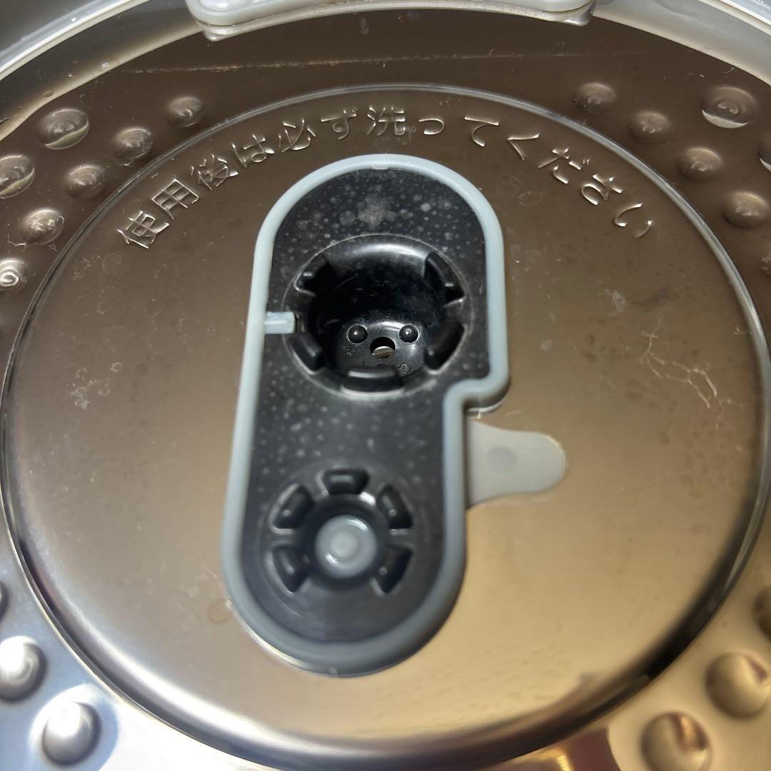 HITACHI IH炊飯器 RZ-TS105M 赤