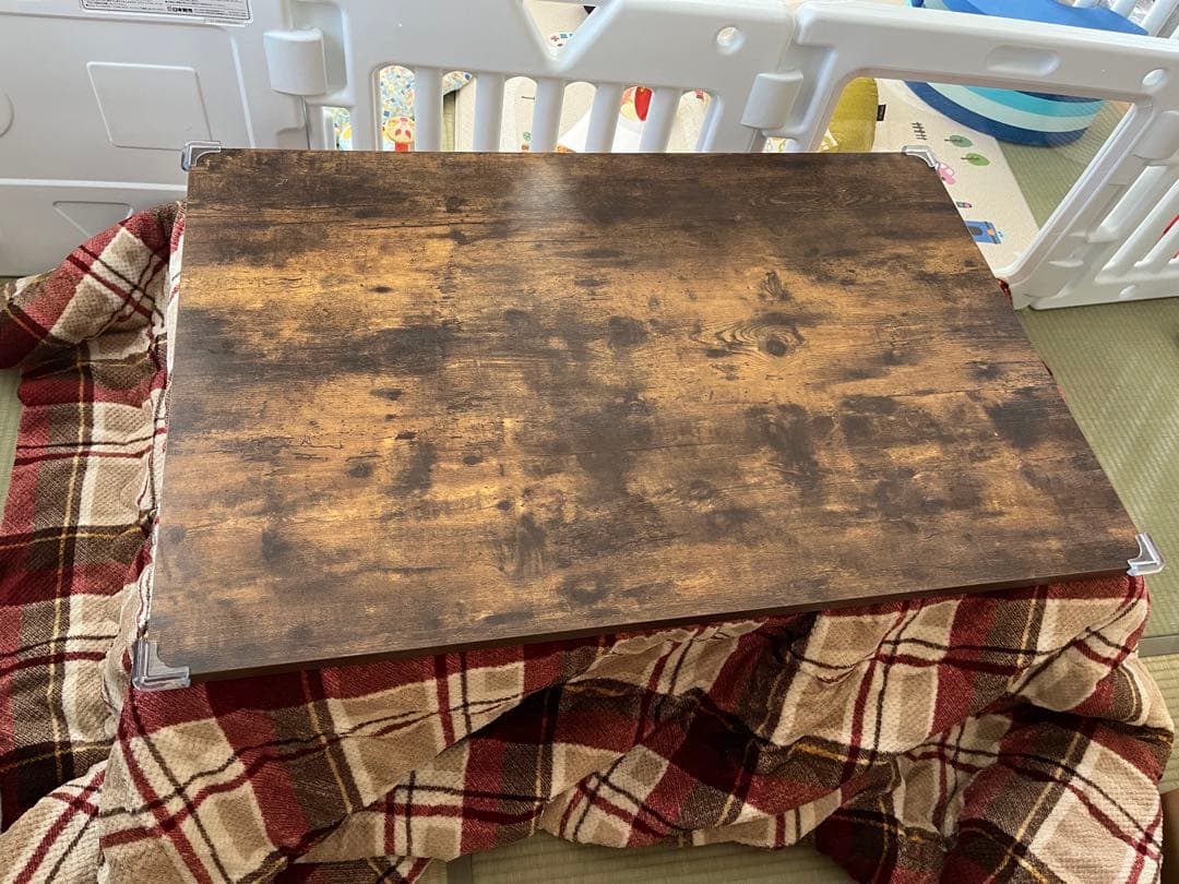 ニトリ リビングこたつ フロットR 105 VBR