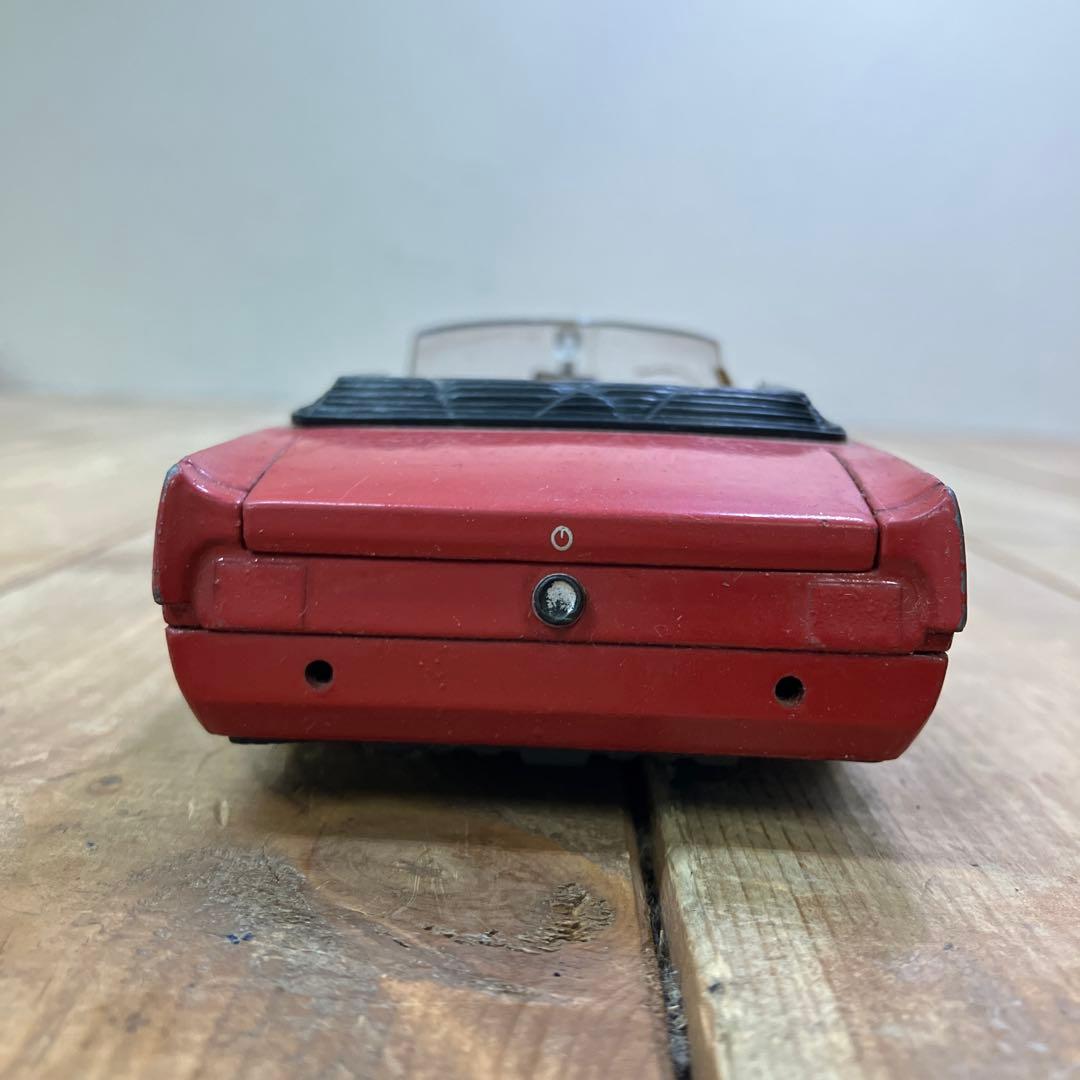 D-壁 1964 フォード マスタング コンバーチブル ミニカー ローダウン