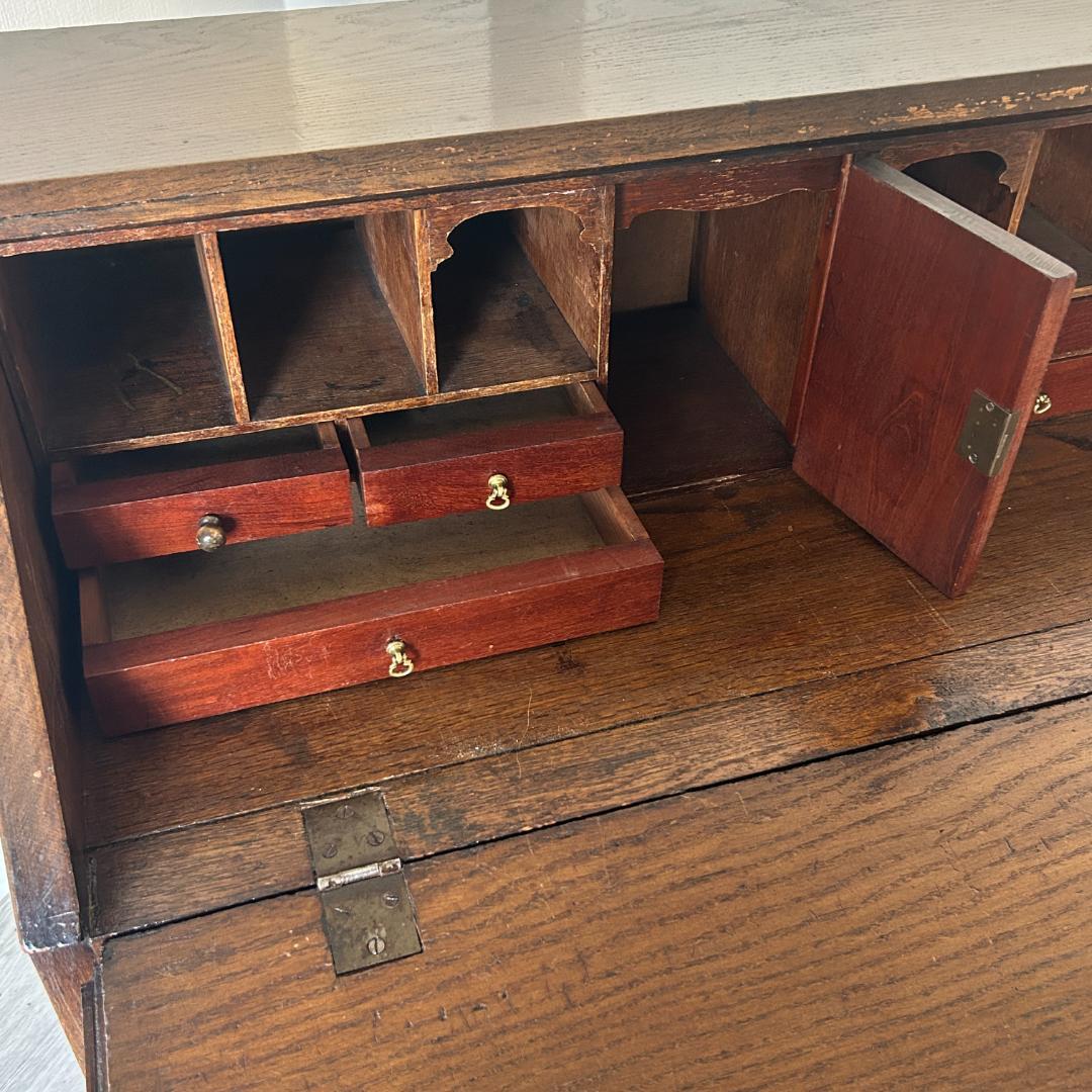 イギリス アンティーク家具 ライティングビューロ 1930年頃 822A