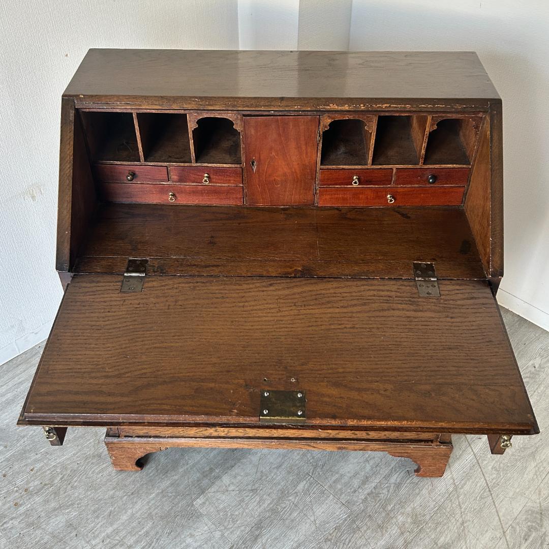 イギリス アンティーク家具 ライティングビューロ 1930年頃 822A