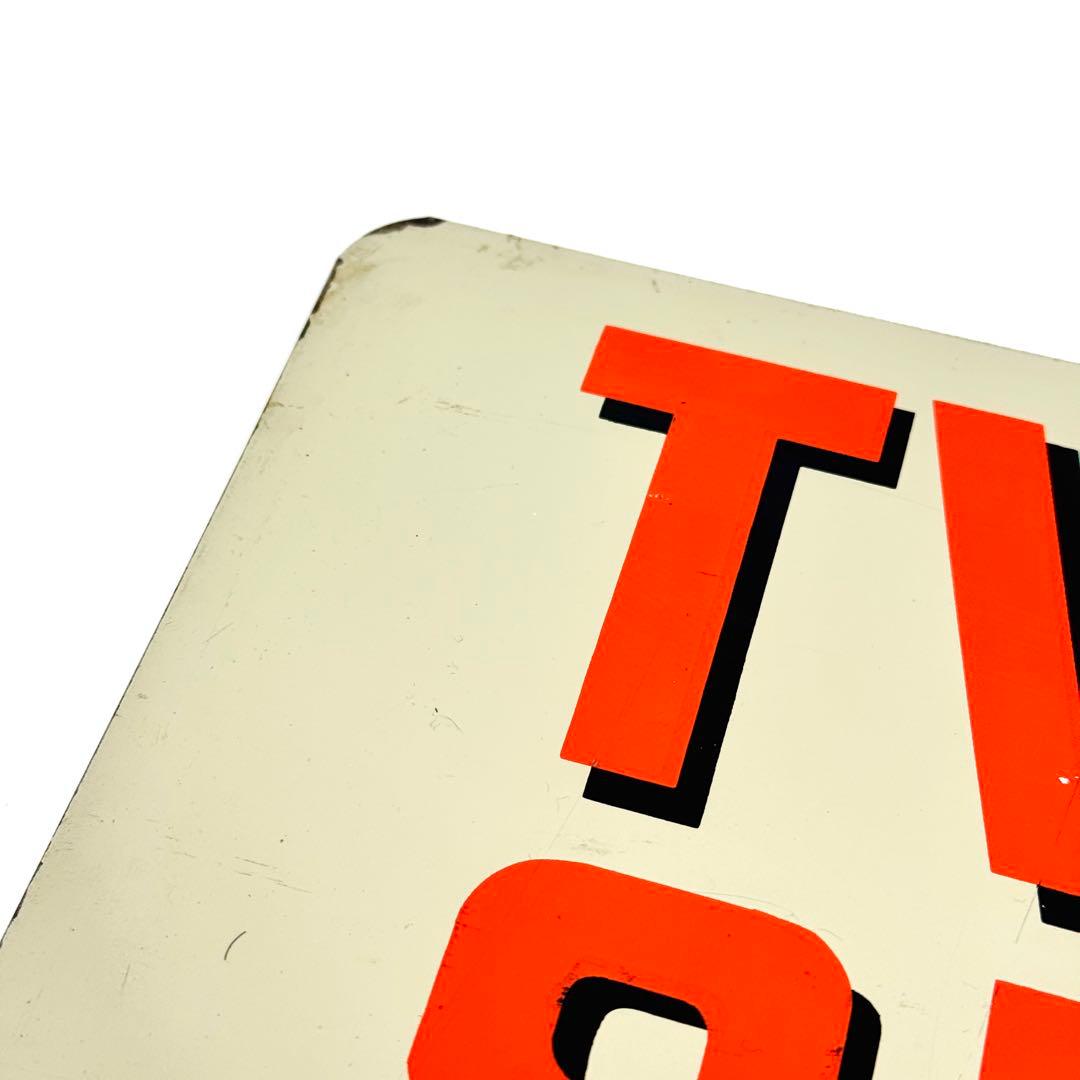 超希少 1950's GE ゼネラルエレクトリック サイン 看板 ヴィンテージ