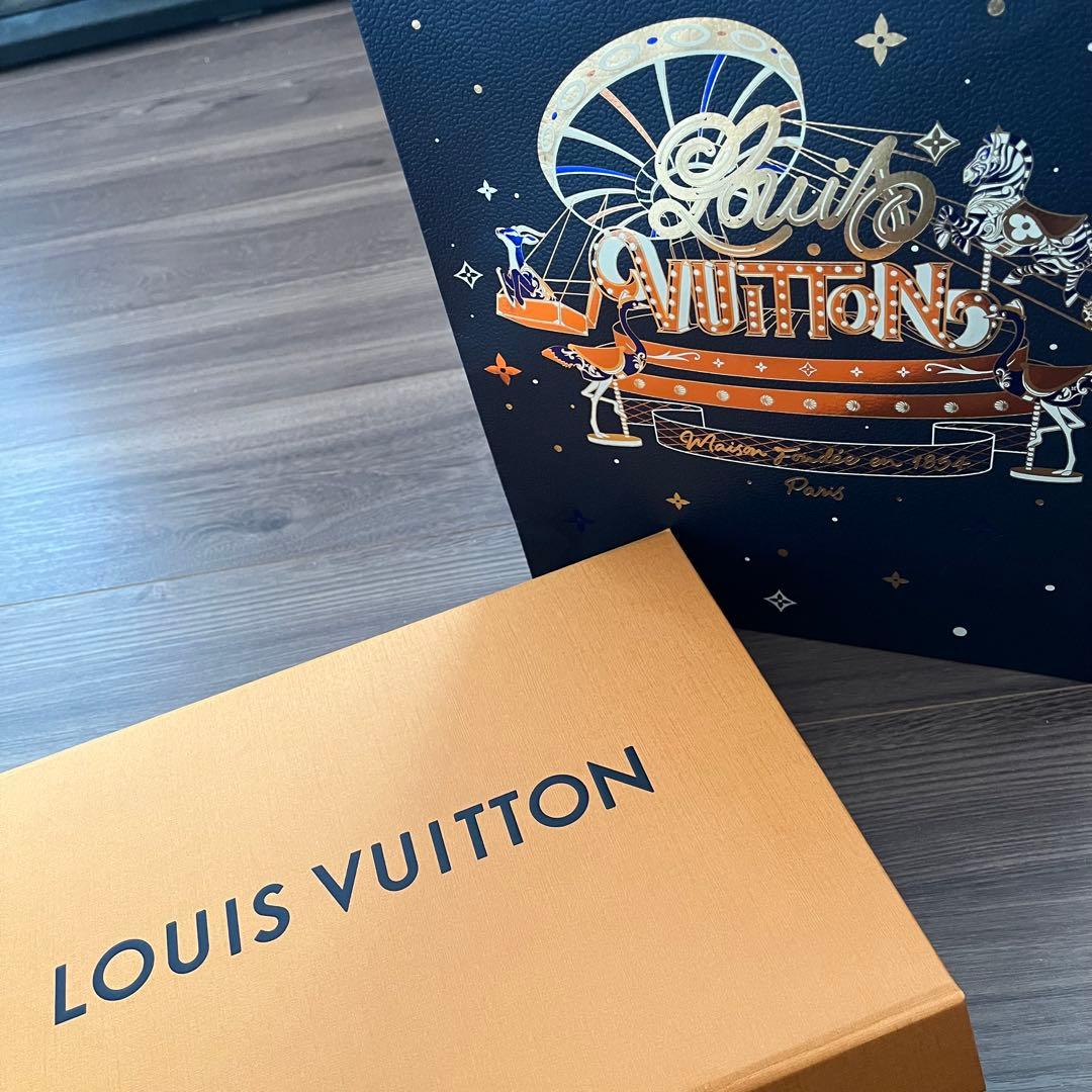 新品　ルイヴィトン　ビーニー・LV スパーク