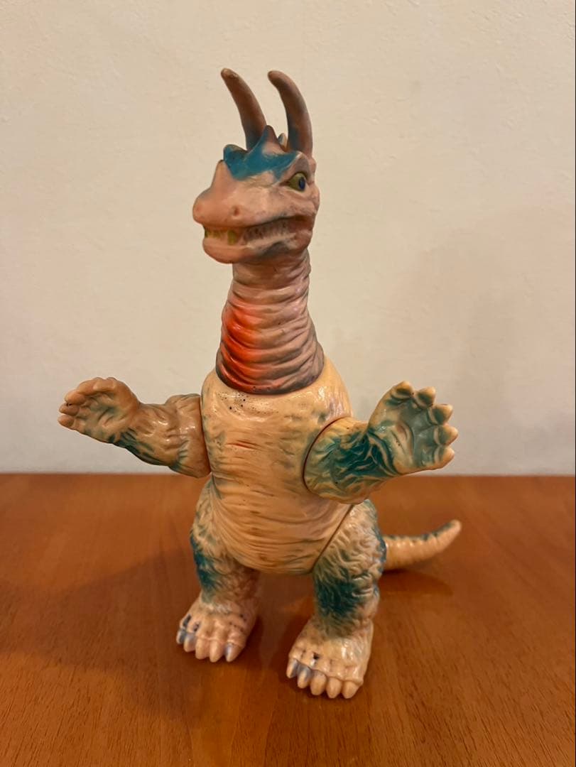 ブルマァク　当時物　キングザウルス三世　訳あり