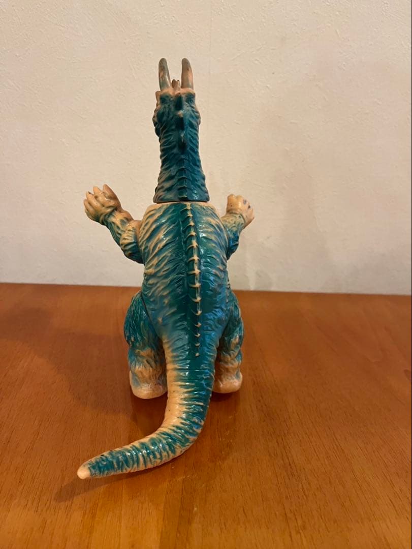 ブルマァク　当時物　キングザウルス三世　訳あり