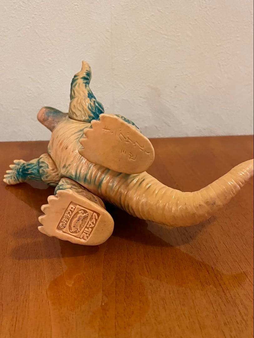 ブルマァク　当時物　キングザウルス三世　訳あり