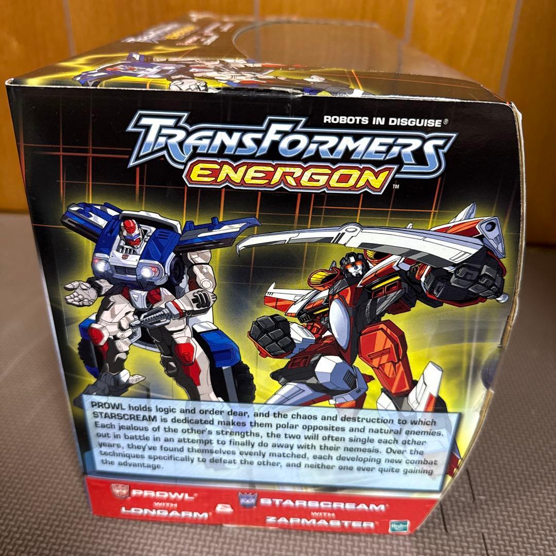 トランスフォーマー エネルゴン