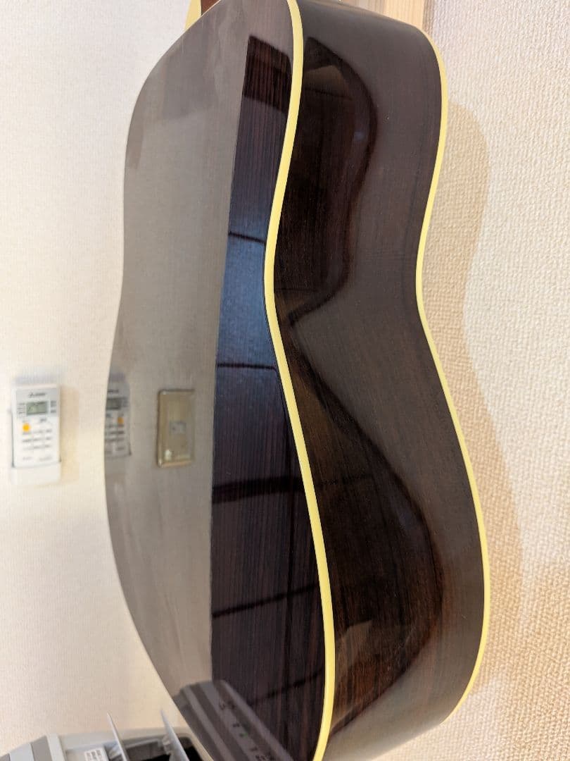 YAMAHA FG830 アコースティックギター　消音器2種付き