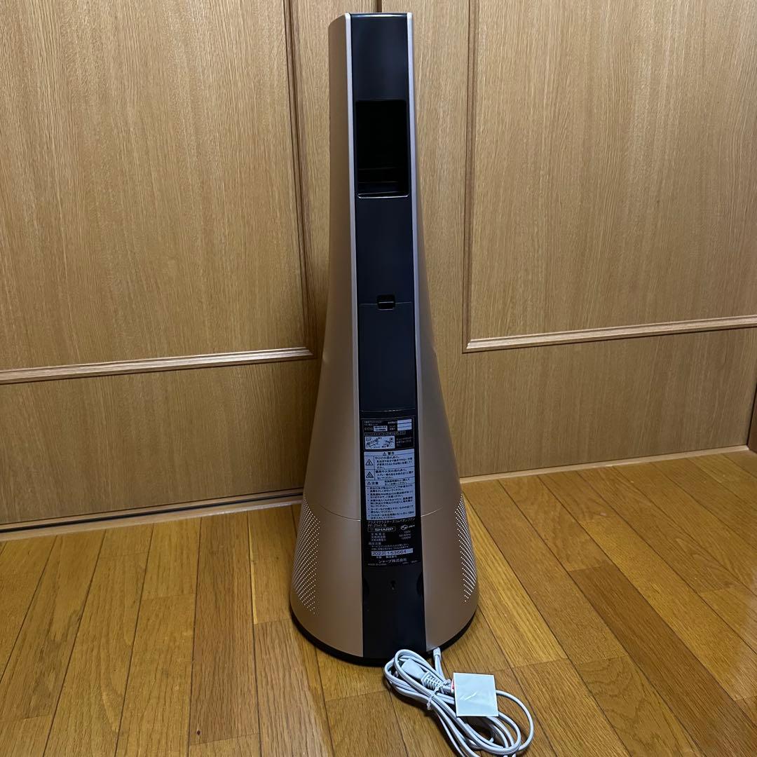 SHARP プラズマクラスタースリムイオンファン PF-JTH1-N 2022