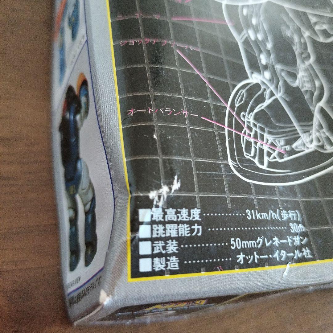 ドルバック　プラモデル　2個セット