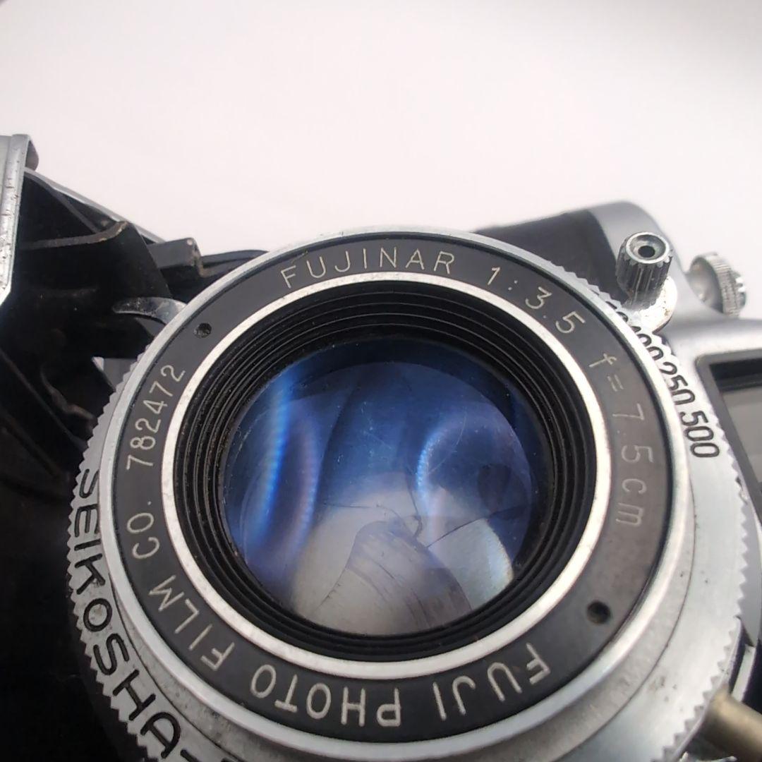 【美品】FUJIFILM Super Fujica-6 75mmF3.5