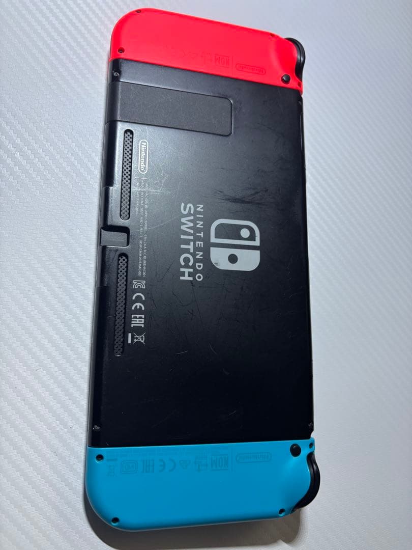 Nintendo Switch 本体 プロコン