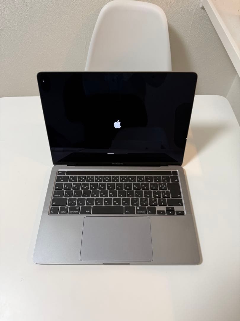 【美品】Apple MacBook Pro スペースグレー