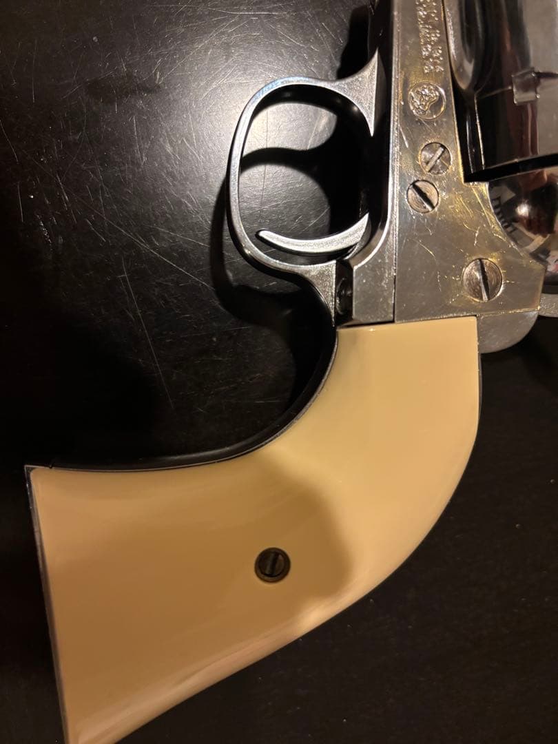 マルシン　シングルアクションアーミー(SAA)