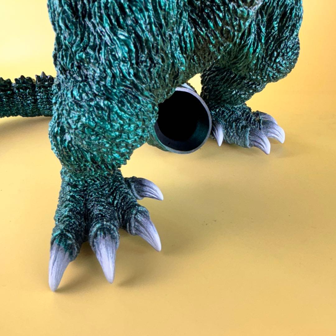 東宝30ｃｍシリーズ GMKゴジラ　カスタム 後藤彩色所塗装 酒井ゆうじ