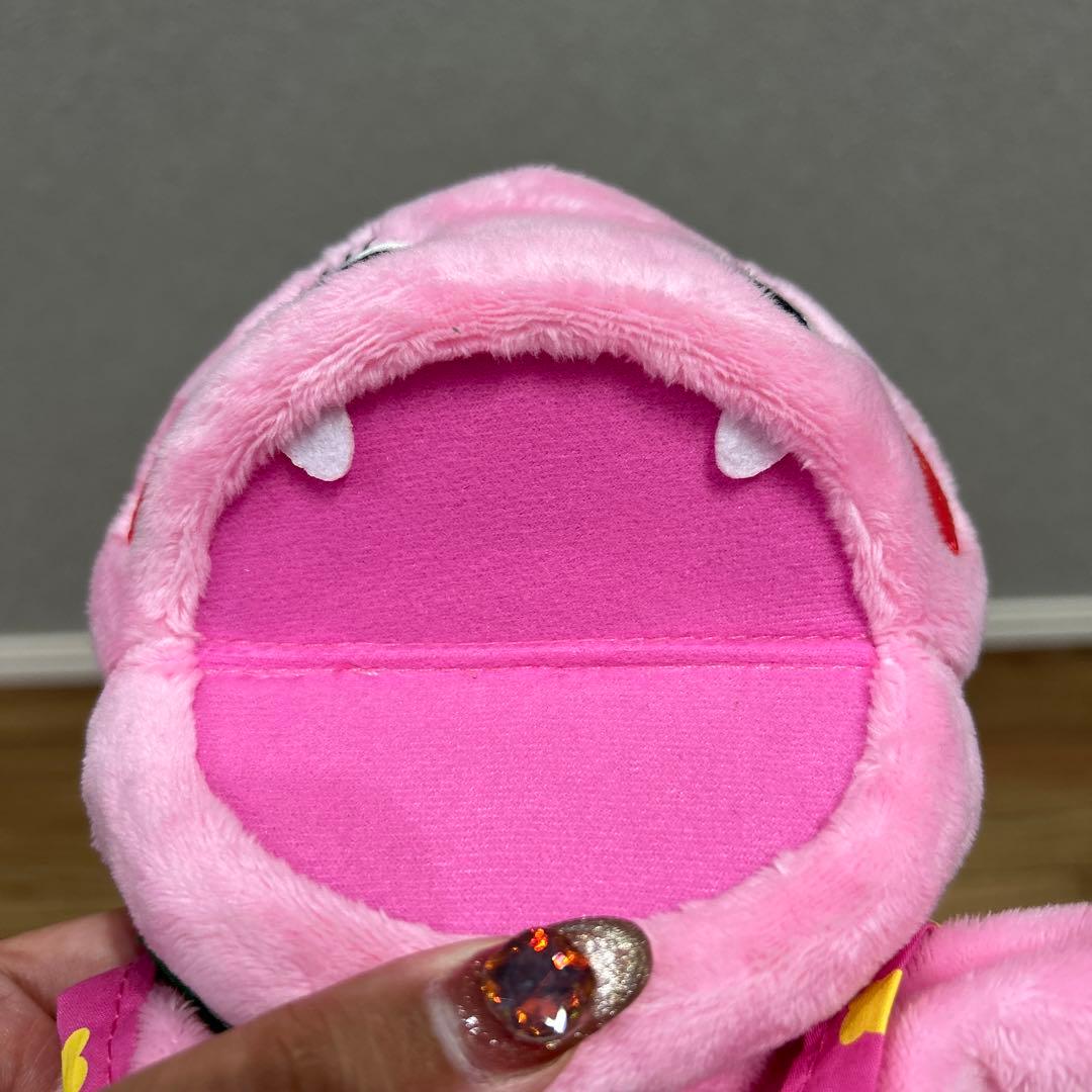 ざわざわ森のがんこちゃん ハンドパペット ぬいぐるみ おもちゃ