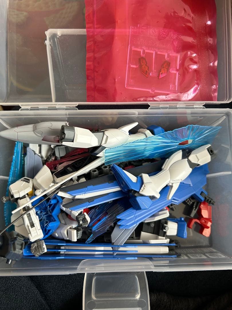 ガンプラ　ジャンク　E