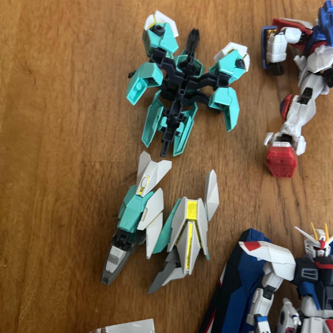 ガンプラ　ジャンク　E