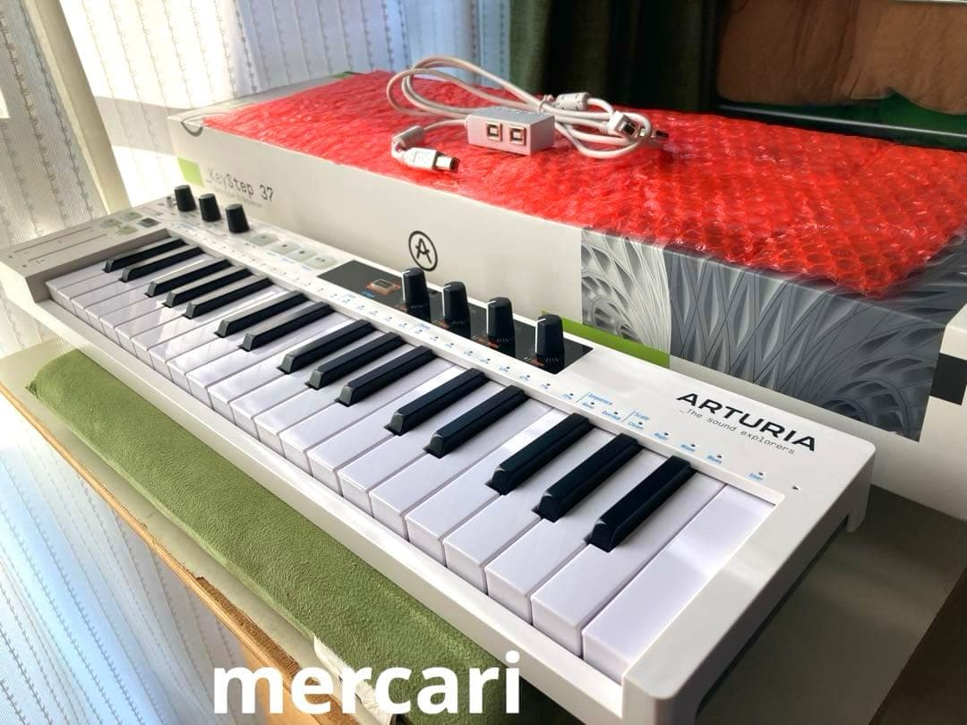 ARTURIA ( アートリア ) KEYSTEP 37 MIDIキーボード
