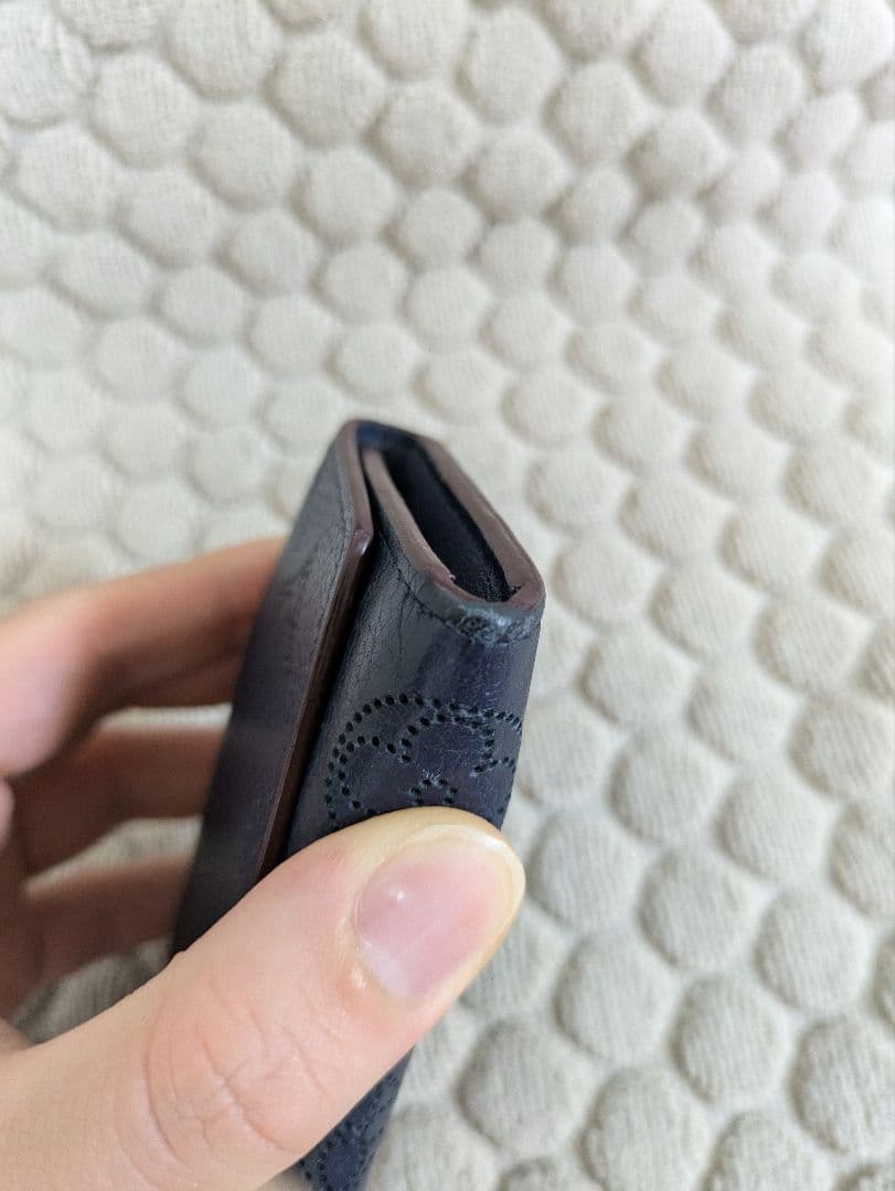 AYIS様ルイヴィトン　マヒナポルトモネ　アナエ　ケース ※ボタン破損あり