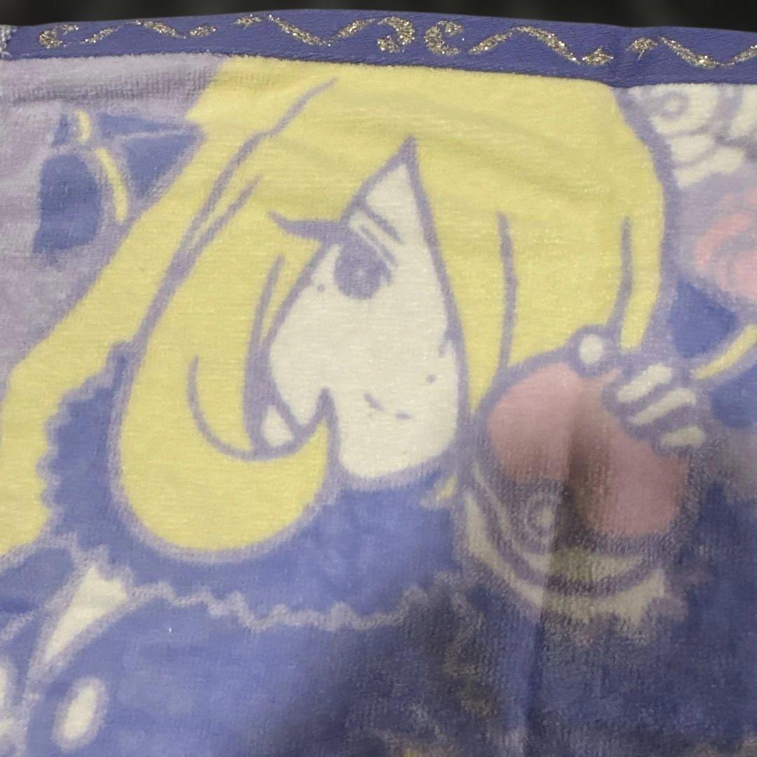 【新品未使用品】ポケモン シロナ ハンカチ ハンドタオル