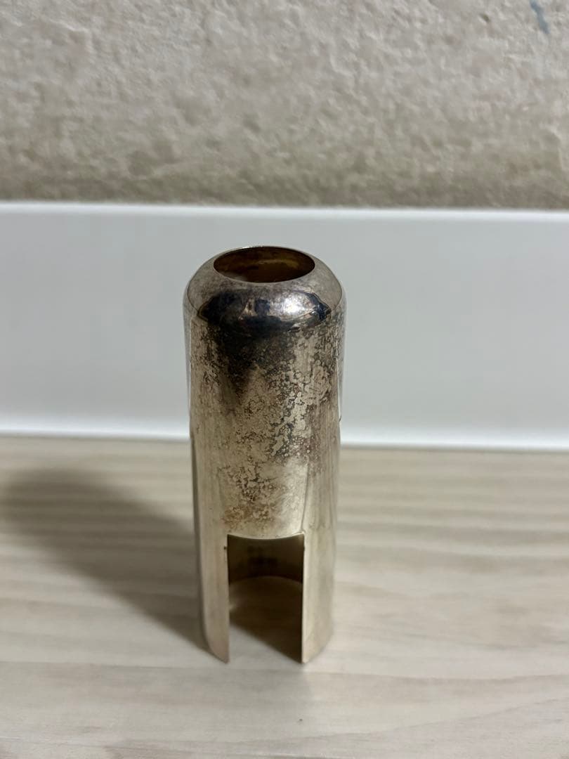 【おまけ付き】YANAGISAWA メタルマウスピース アルトサックス用