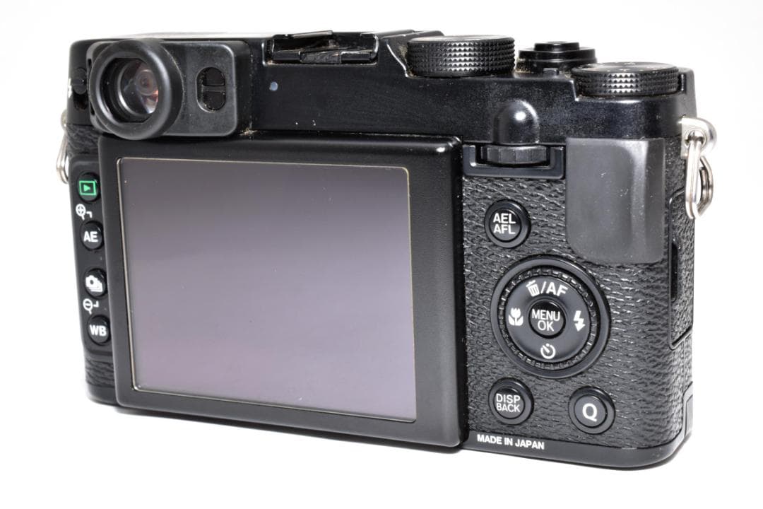 ■ 美品 ■ フジフィルム　FUJIFILM X20 Y251101#711