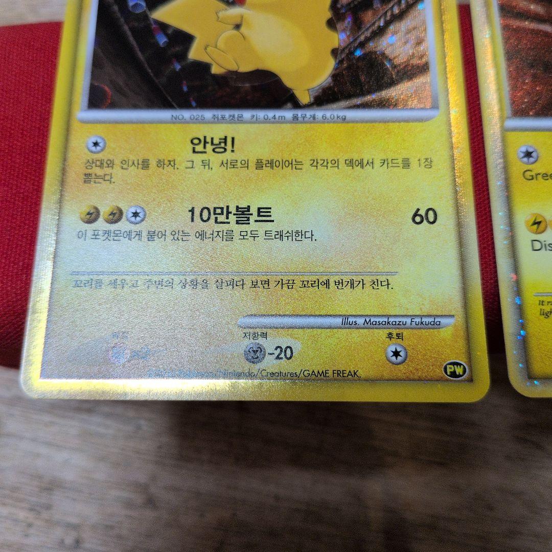 ピカチュウワールド アメリカ韓国ポーランド日本