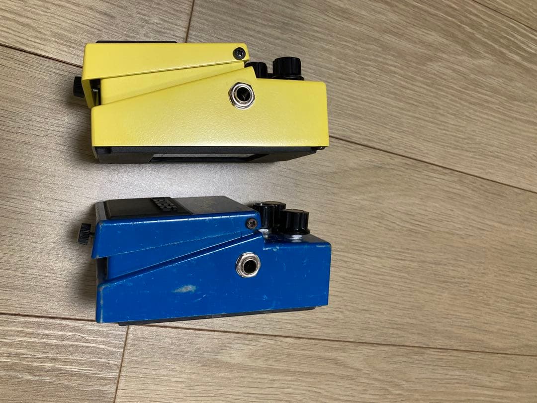 ギター Blues D BD2 Super Over Drive SD1