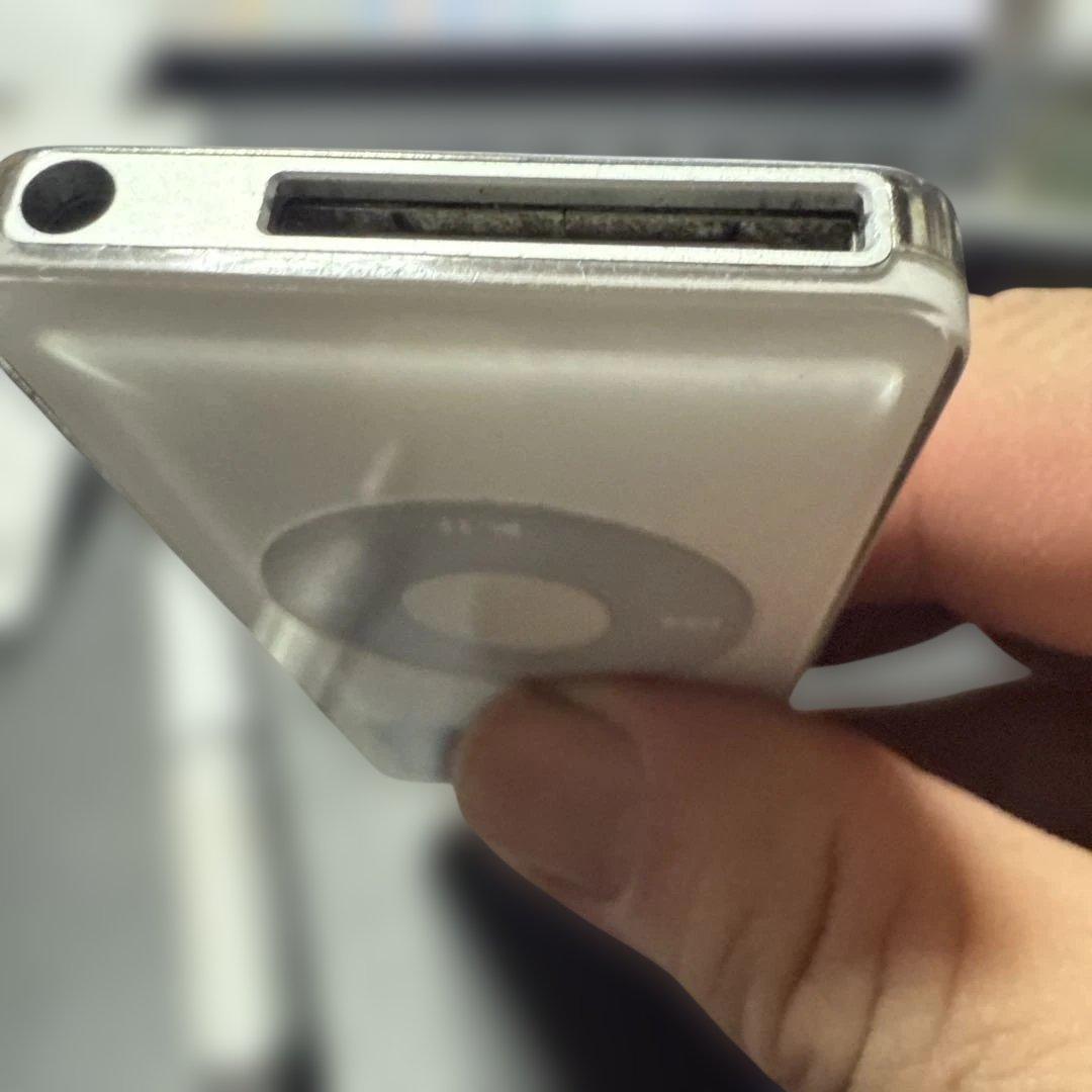 Apple iPod 4GB シルバー