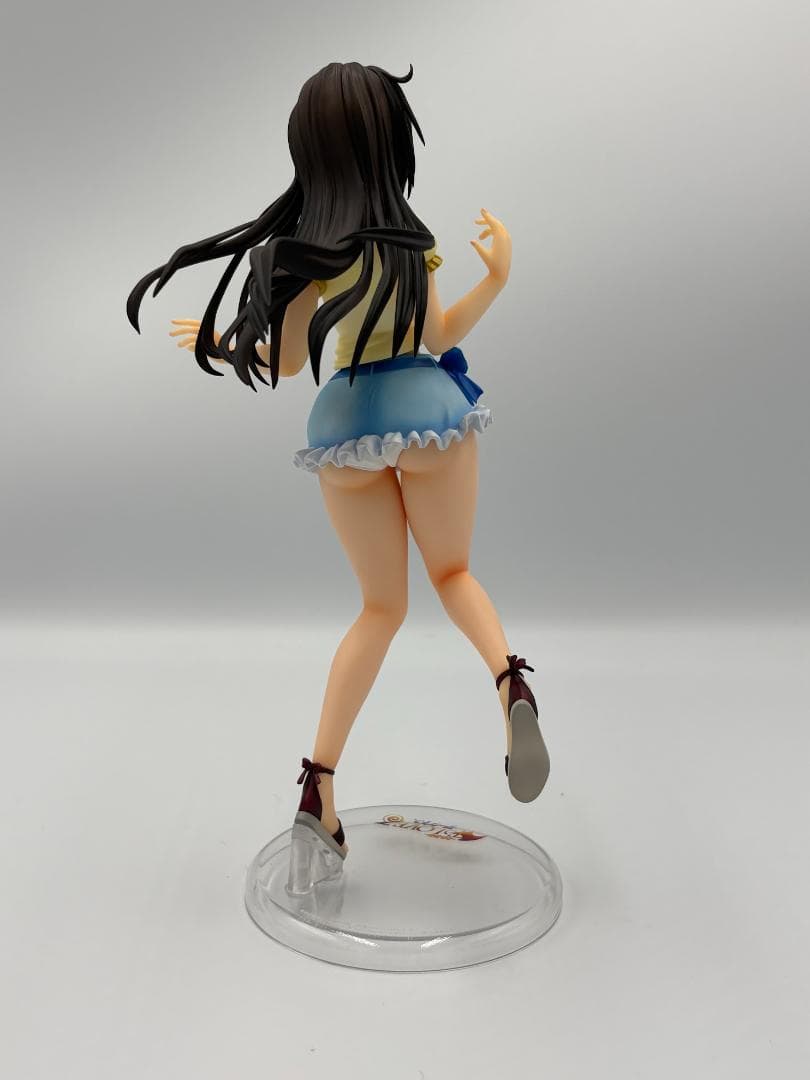 ToLOVEる　ダークネス　古手川唯　フィギュア　ギャルズ　フィギュア